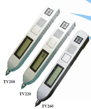 Vibration Pen "Time" model TV200